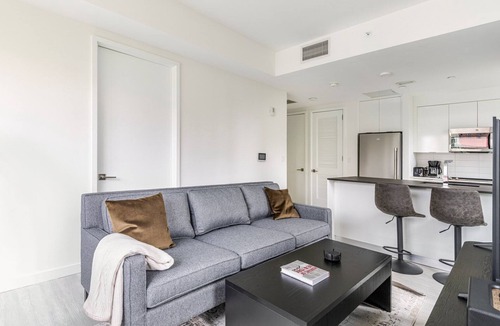 Downtown Brooklyn Apartment | Blueground | Downtown Brooklyn, rooftop, nr Brooklyn Bridge