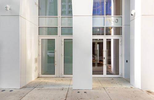 Downtown Brooklyn Apartment | Blueground | Downtown Brooklyn, rooftop, nr Brooklyn Bridge