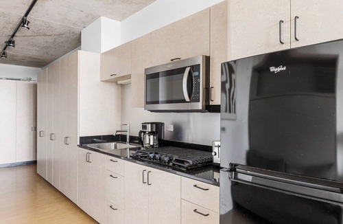 River North Apartment | Blueground | Goose Island, view, nr Lincoln Park