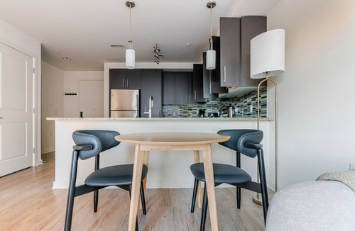 Clarendon Apartment | Blueground | Lyon Village, rooftop, nr Arlington Cemetery