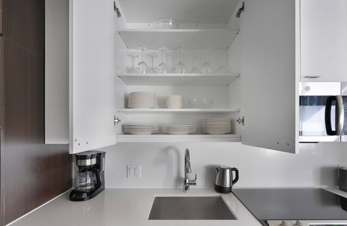 Navy Yard Apartment | Blueground | Navy Yard, rooftop, nr Capitol