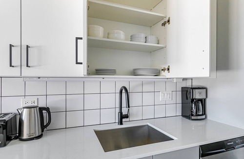 Near North Side Apartment | Blueground | Near North Side, rooftop, nr Riverwalk
