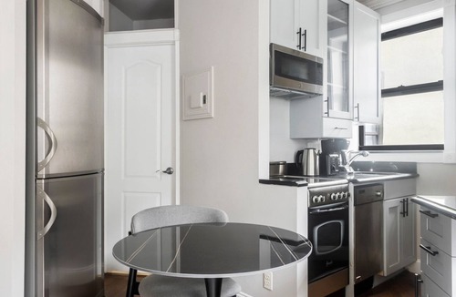 Nolita Apartment | Blueground | Nolita, private entrance, nr Bowery