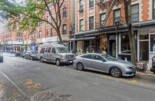 Nolita Apartment | Blueground | Nolita, private entrance, nr Bowery