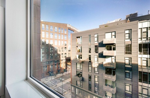 Shawmut Apartment | Blueground | Shawmut, pool, nr Boston Common