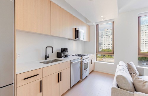 Williamsburg Apartment | Blueground | South Williamsburg, rooftop, nr Domino Park