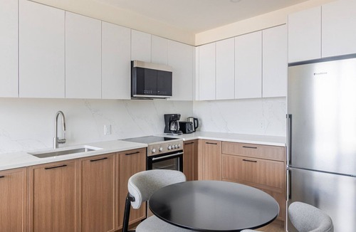 Williamsburg Apartment | Blueground | Southside, rooftop, nr McCarren Park