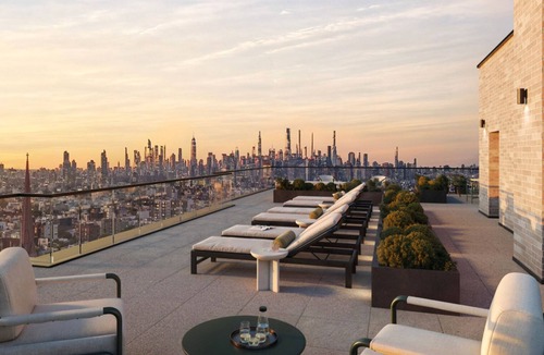 Williamsburg Apartment | Blueground | Southside, rooftop, nr McCarren Park