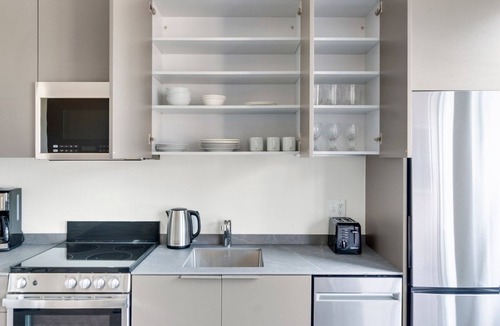 Truxton Circle Apartment | Blueground | Truxton Circle, fitness, nr Capitol