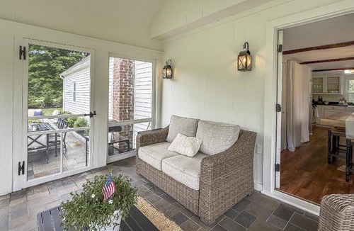 Goshen House | Bluestone Cottage