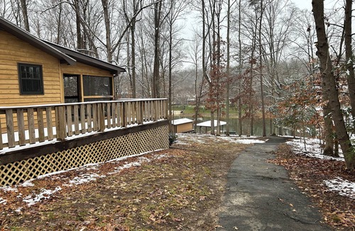 Blue Water Cabin | Bluewater Lake Cabin