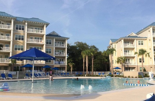 Palmetto Dunes Condo | Bluewater Resort and Marina. Key West Style One Bedroom! Reserve now!