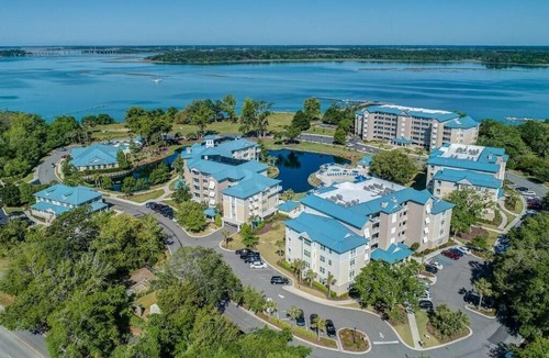 Palmetto Dunes Resort | Bluewater Resort & Marina 1 BR-Come Explore! in Hilton Head Island