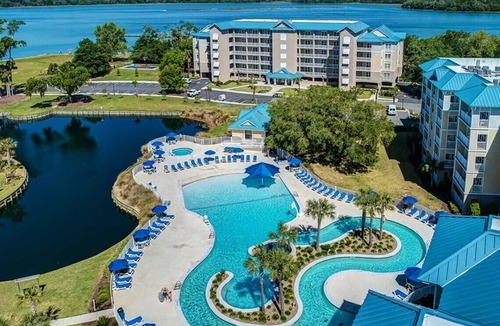 Palmetto Dunes Resort | Bluewater Resort & Marina 1 BR-Come Explore! in Hilton Head Island