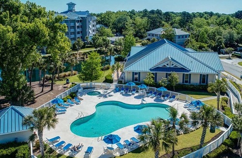 Palmetto Dunes Resort | Bluewater Resort & Marina 1 BR-Come Explore! in Hilton Head Island