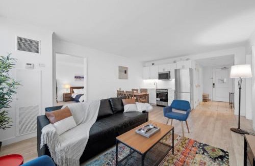 Atlantic City Apartment | Boardwalk CozySuites Beachfront 2BR 3BA Condo