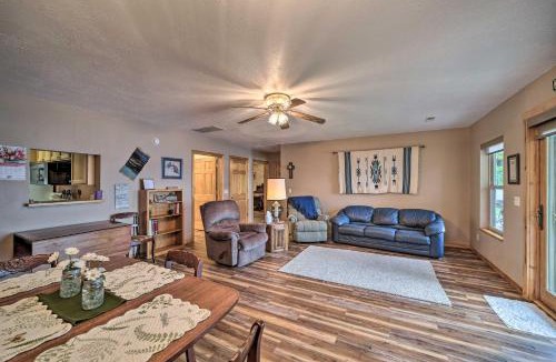 Dennis Apartment | Boat Dock & Fire Pit: 'Sunset Cove' Lakefront Gem
