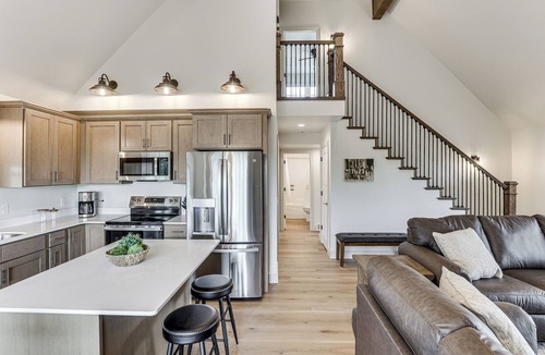 Pierre House | Boat & Fish on Cow Creek! Brand-New Pierre Home