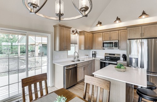 Pierre House | Boat & Fish on Cow Creek! Brand-New Pierre Home