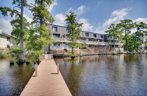 Elizabeth City House | Boat & Fish: Waterfront Gem on Pasquotank River!