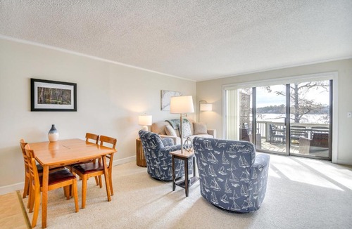 Elizabeth City House | Boat & Fish: Waterfront Gem on Pasquotank River!
