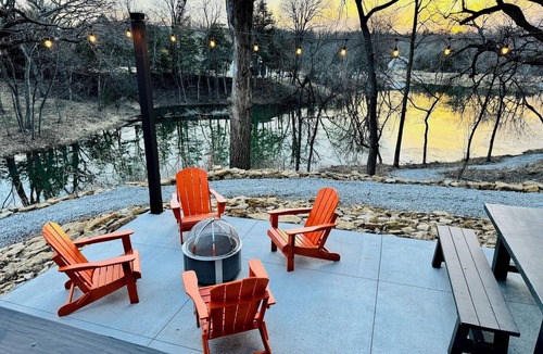 Ashland Cabin | Boho - Safari Canvas Cabin | 1 Bed, 1 Bath