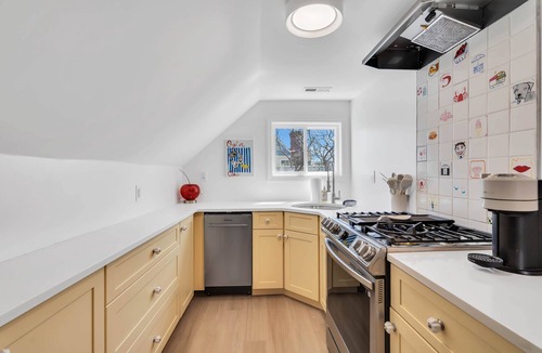 Asbury Park Apartment | Born to Run Bungalow at The Shoreline Social