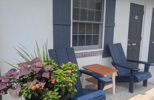Marmora Hotel | Boulevard Motel