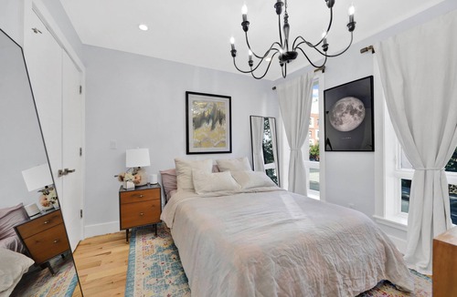 Bedford-Stuyvesant Condo | Boutique Condo in Bedstuy