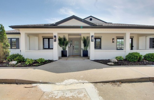Louisburg Apartment | Boutique Stay Near Louisburg Wedding Venues