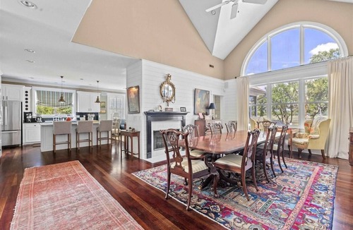 Johns Island House | Boview Hall- Pool, Hot Tub-15 mins to Kiawah