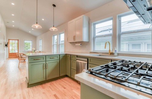 Neptune City House | Bradley Beach Bungalow: renovated, 2 blocks from downtown, short walk to beach!