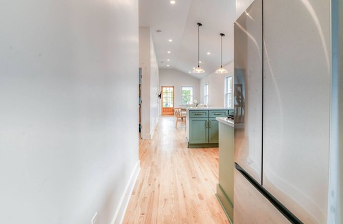 Neptune City House | Bradley Beach Bungalow: renovated, 2 blocks from downtown, short walk to beach!