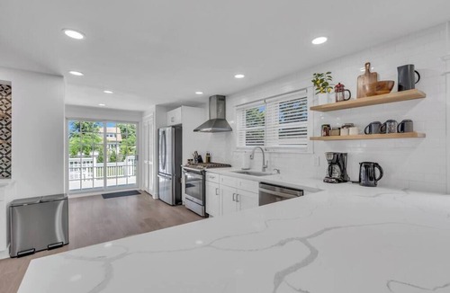 Neptune City House | Bradley Park Beach House, Passes Included!