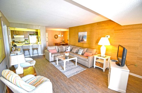 North Ocean City Condo | Braemar 503N-Oceanfront 131st St, Free WiFi, Pool, Elev, W/D, AC