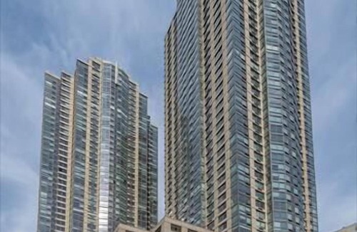 Hudson Exchange Apartment | Brand New 1BR | Pool and Fitness center | Jersey City | By GLS