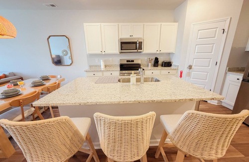 Carolina Forest House | Brand New 3BR Poolside Retreat Near Beach, Golf & Tanger Outlets