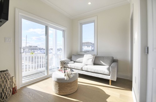 Mantoloking House | Brand New 4-Bedroom with Den in beautiful Mantoloking