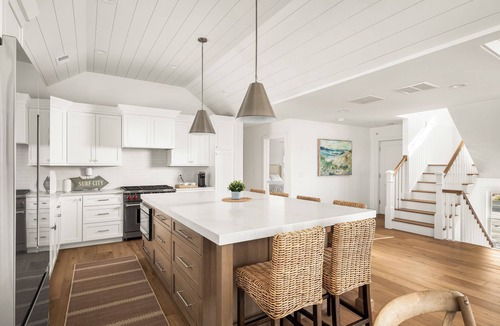 Surf City House | BRAND NEW 5B5B heated pool, elevator in Heart of Surf City - Sleeps 16