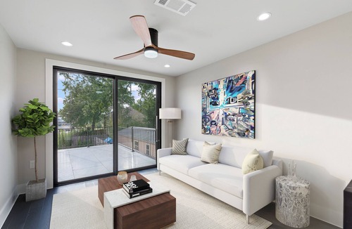 Cherrywood House | Brand New Austin Downtown Home -Pool