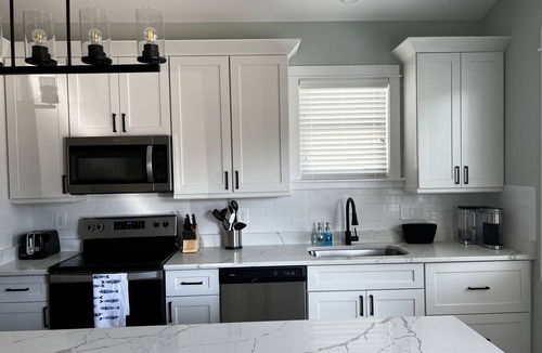 Corolla Light Condo | Brand New Beautiful Condo at Beach Club in Corolla, Steps from the beach!