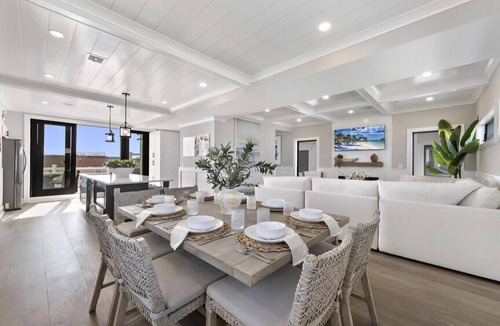 North Beach Haven House | Brand New Construction with pool in North Beach Haven Luxury Bay-View Retreat