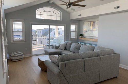 Sea Isle City House | Brand new construction in the heart of Sea Isle!