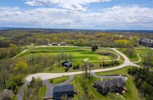 The Galena Territory Villa | BRAND NEW construction with stunning golf views!