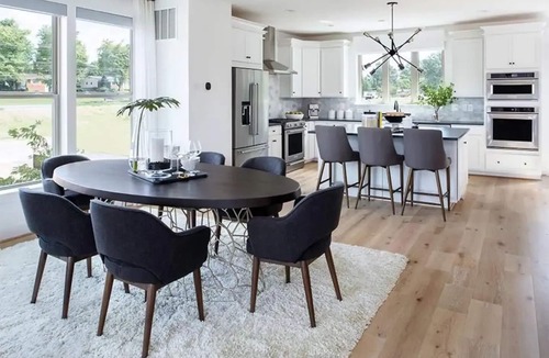 North Bethesda House | Brand NEW Designer townhome retreat in the city