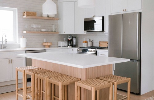 Surf City House | Brand New LBI Custom Surf City Retreat “Oceanside”