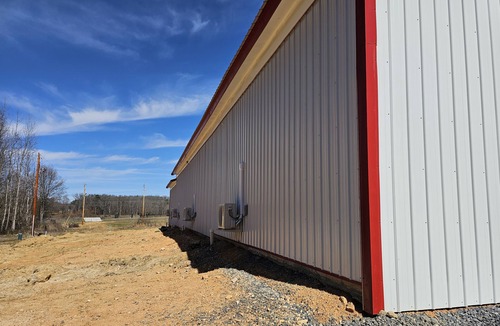 Albertville House | Brand New Shop Space, Man Cave, Storage, Business-the possibilities are endless!