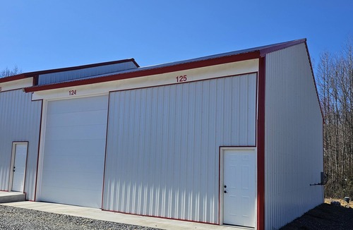 Albertville House | Brand New Shop Space, Man Cave, Storage, Business-the possibilities are endless!