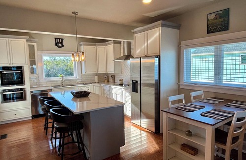 Columbia House | Brand-New Soundfront Luxury Home | 4BR 4.5BA | Columbia, NC