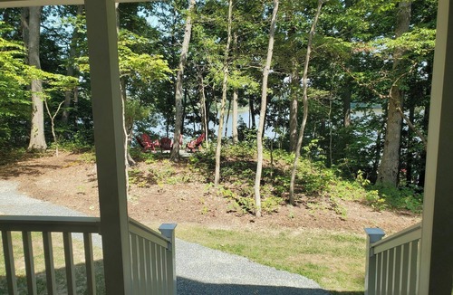 Chestertown House | Brand New, Waterfront House on Beautiful Fairlee Creek